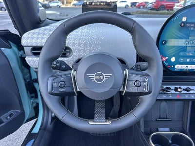 2026 MINI Cooper S Base