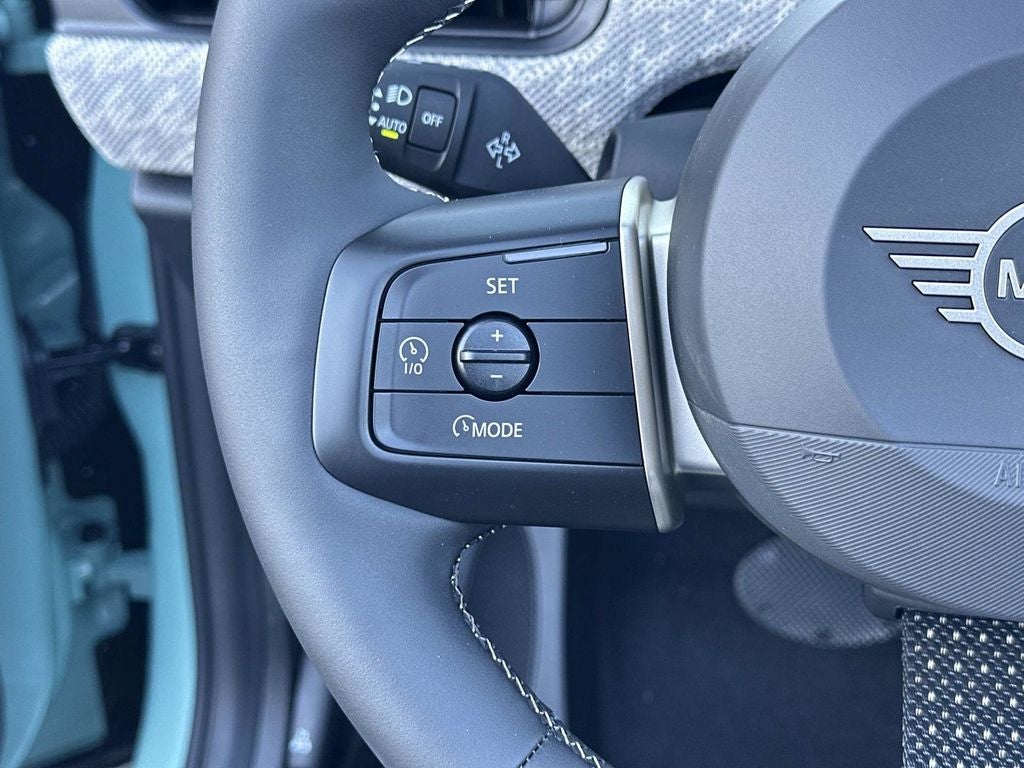 2026 MINI Cooper S Base