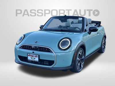 2026 MINI Cooper S Base