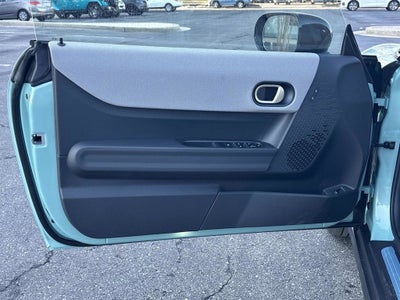 2026 MINI Cooper S Base