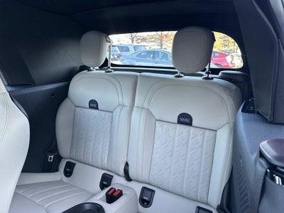 2026 MINI Cooper S Base