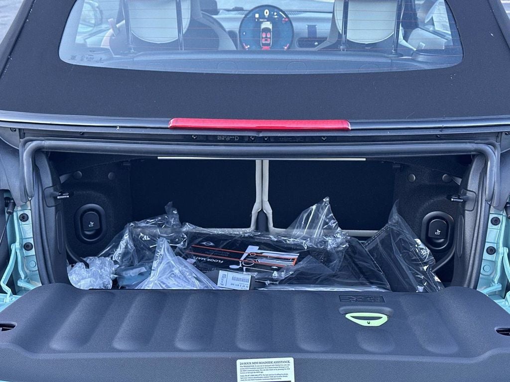 2026 MINI Cooper S Base