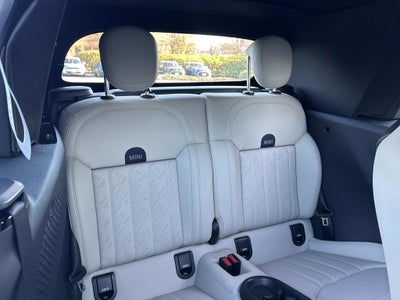 2026 MINI Cooper S Base