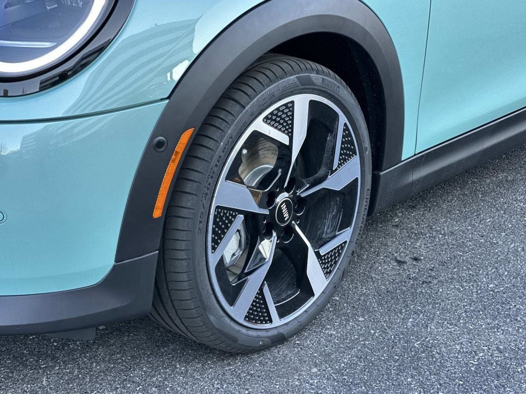 2026 MINI Cooper S Base