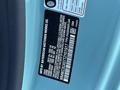 2026 MINI Cooper S Base