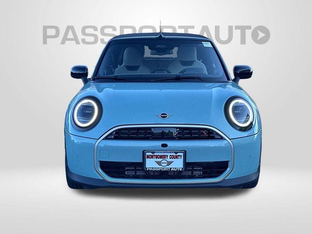 2026 MINI Cooper S Base
