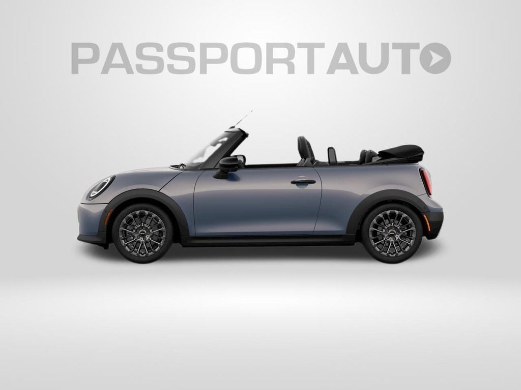 2026 MINI Cooper S Base