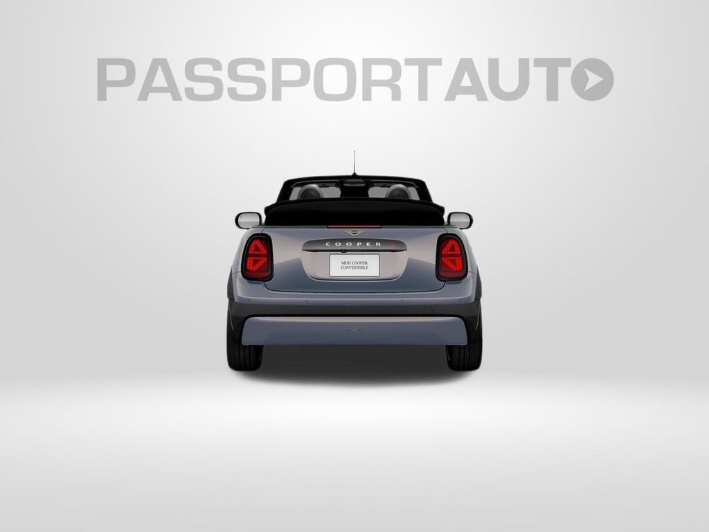 2026 MINI Cooper S Base