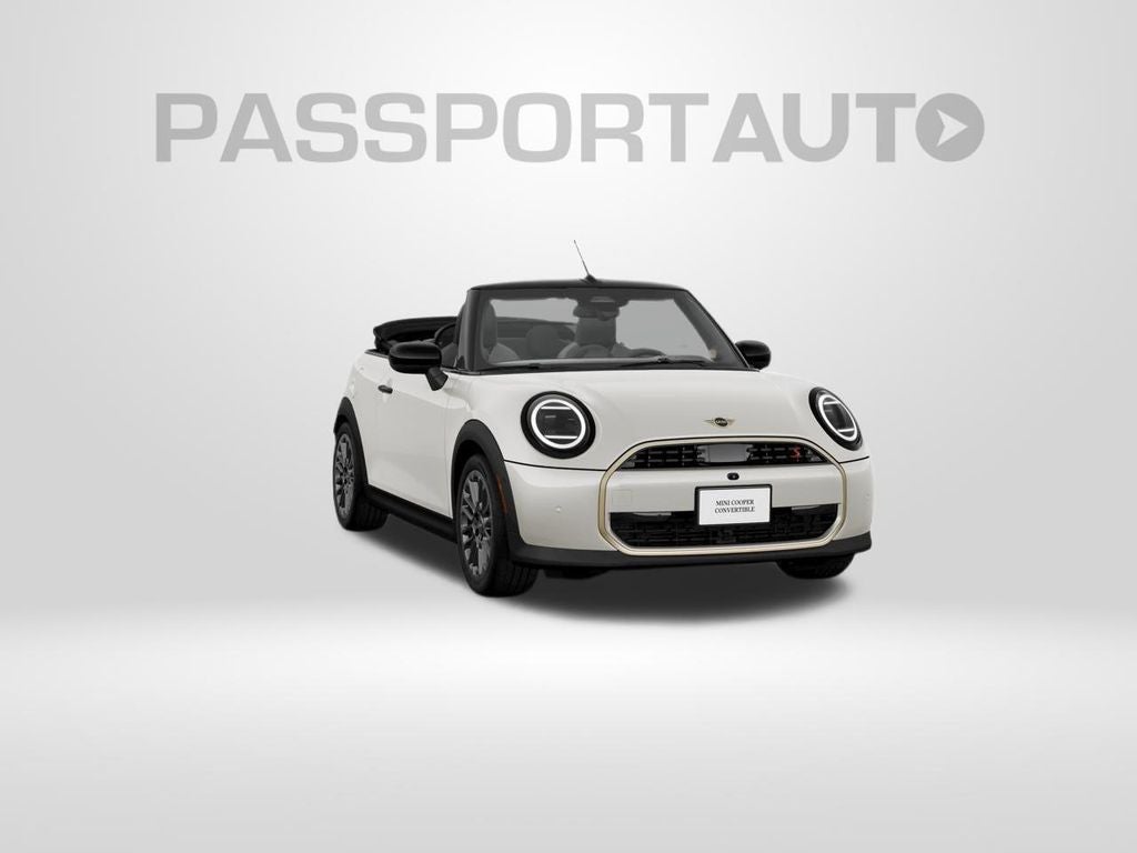 2026 MINI Convertible Cooper S's photo