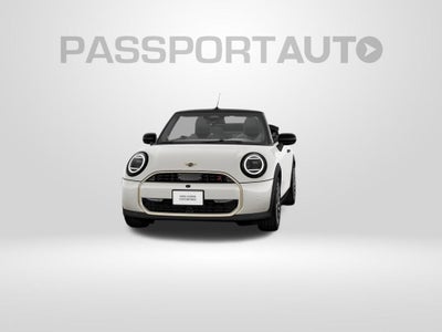 2026 MINI Cooper S Base