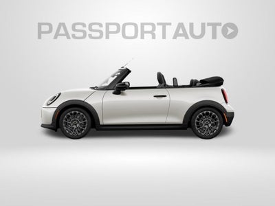 2026 MINI Cooper S Base