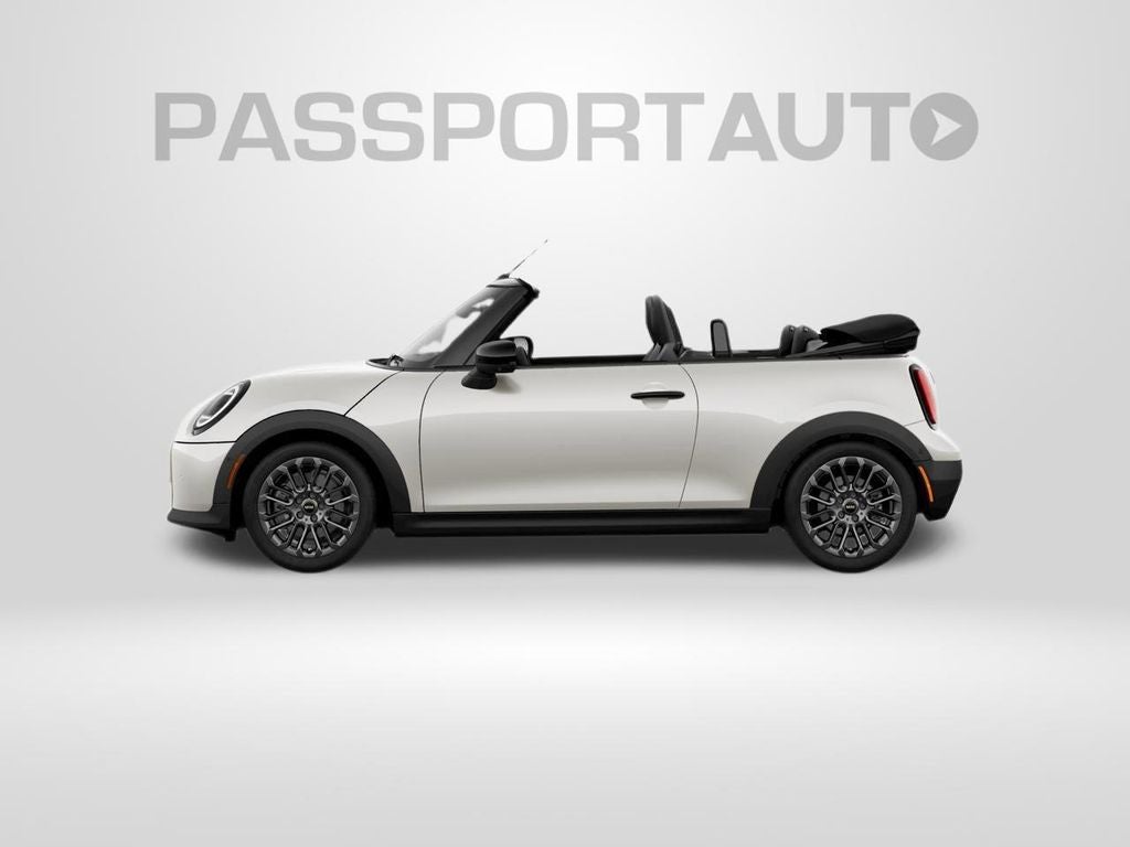 2026 MINI Cooper S Base