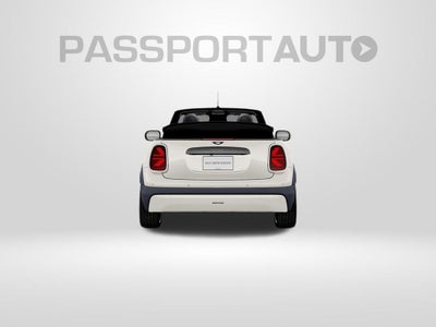 2027 MINI Cooper S Base