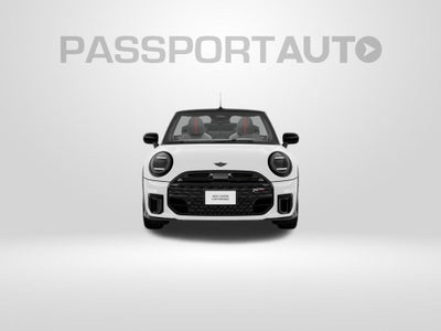 2026 MINI Cooper S Base