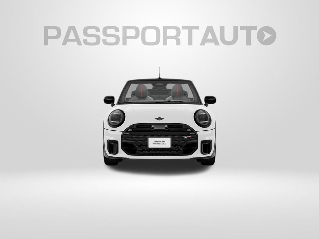 2026 MINI Cooper S Base