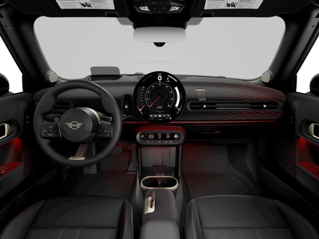2026 MINI Cooper S Base