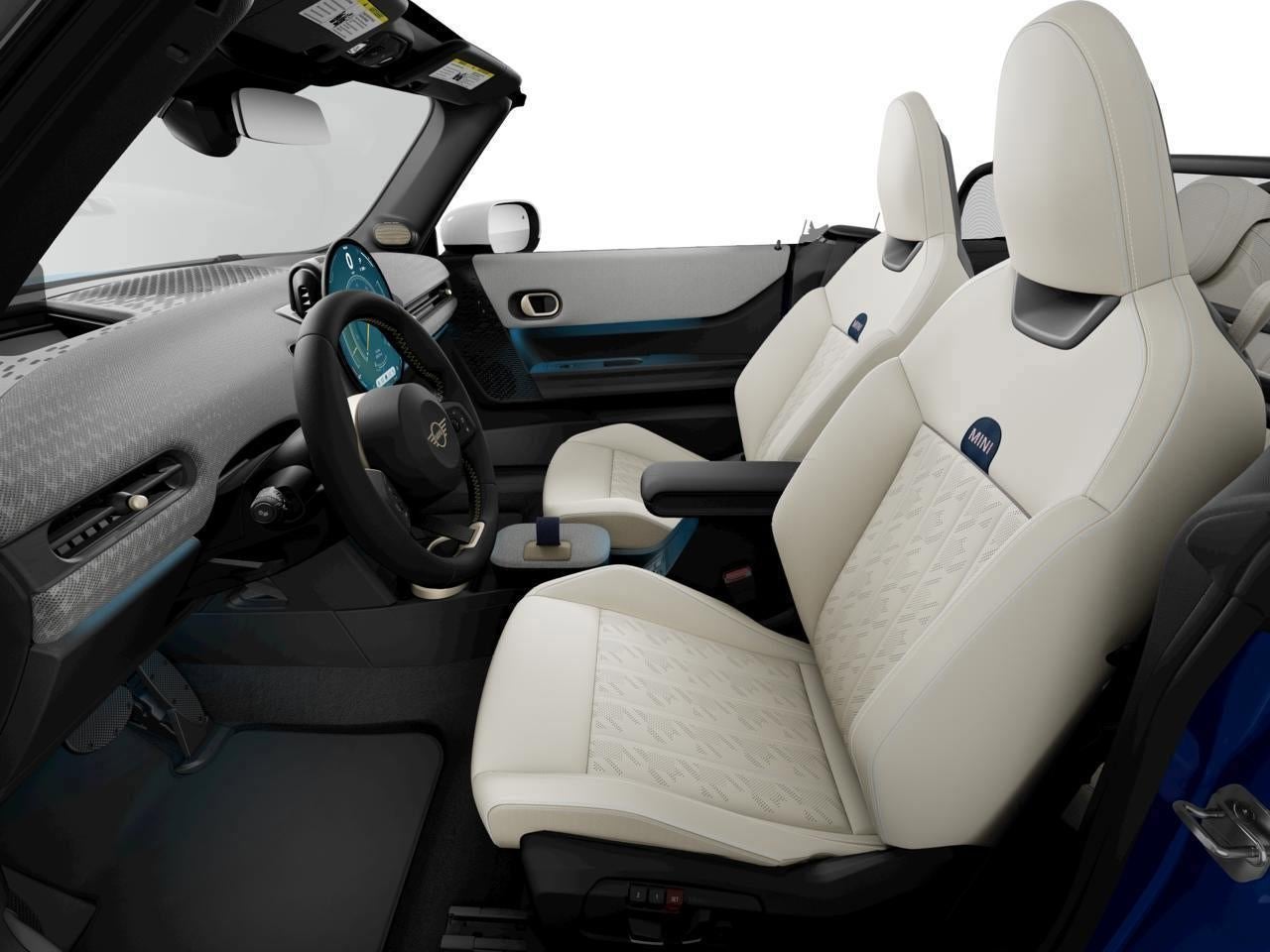 2026 MINI Convertible Cooper S