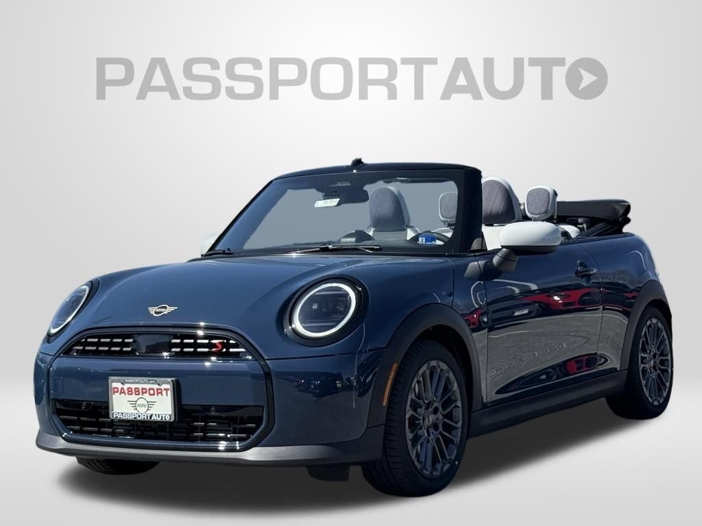 2026 MINI CONVERTIBLE SIGNATURE PLUS