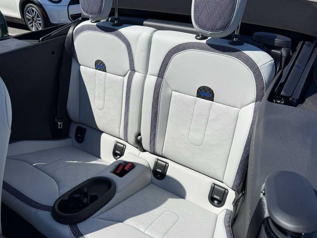 2026 MINI CONVERTIBLE SIGNATURE PLUS