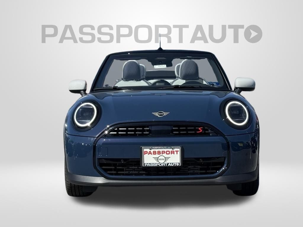 2026 MINI CONVERTIBLE SIGNATURE PLUS