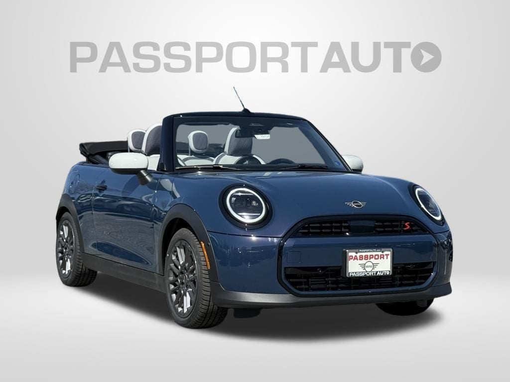 2026 MINI CONVERTIBLE SIGNATURE PLUS