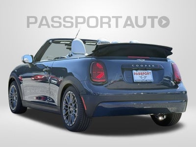 2026 MINI CONVERTIBLE SIGNATURE PLUS