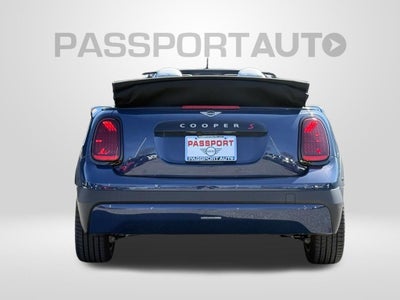 2026 MINI CONVERTIBLE SIGNATURE PLUS