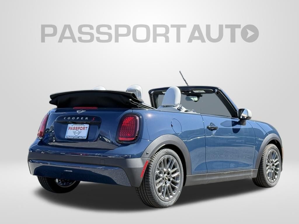 2026 MINI CONVERTIBLE SIGNATURE PLUS