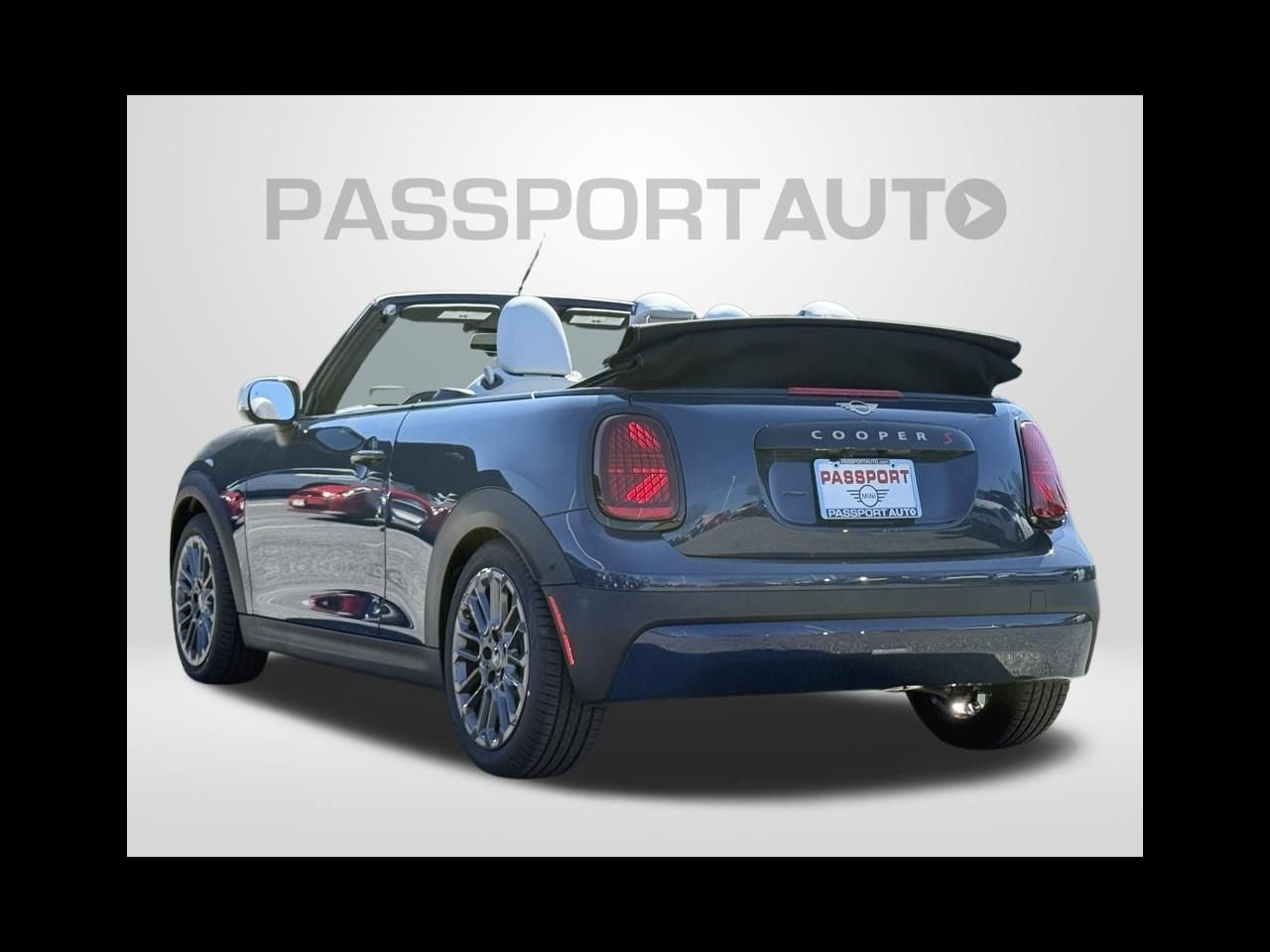 2026 MINI CONVERTIBLE SIGNATURE PLUS
