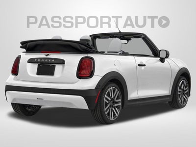 2026 MINI Convertible Base