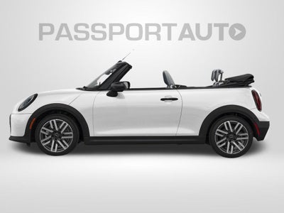 2026 MINI Convertible Base