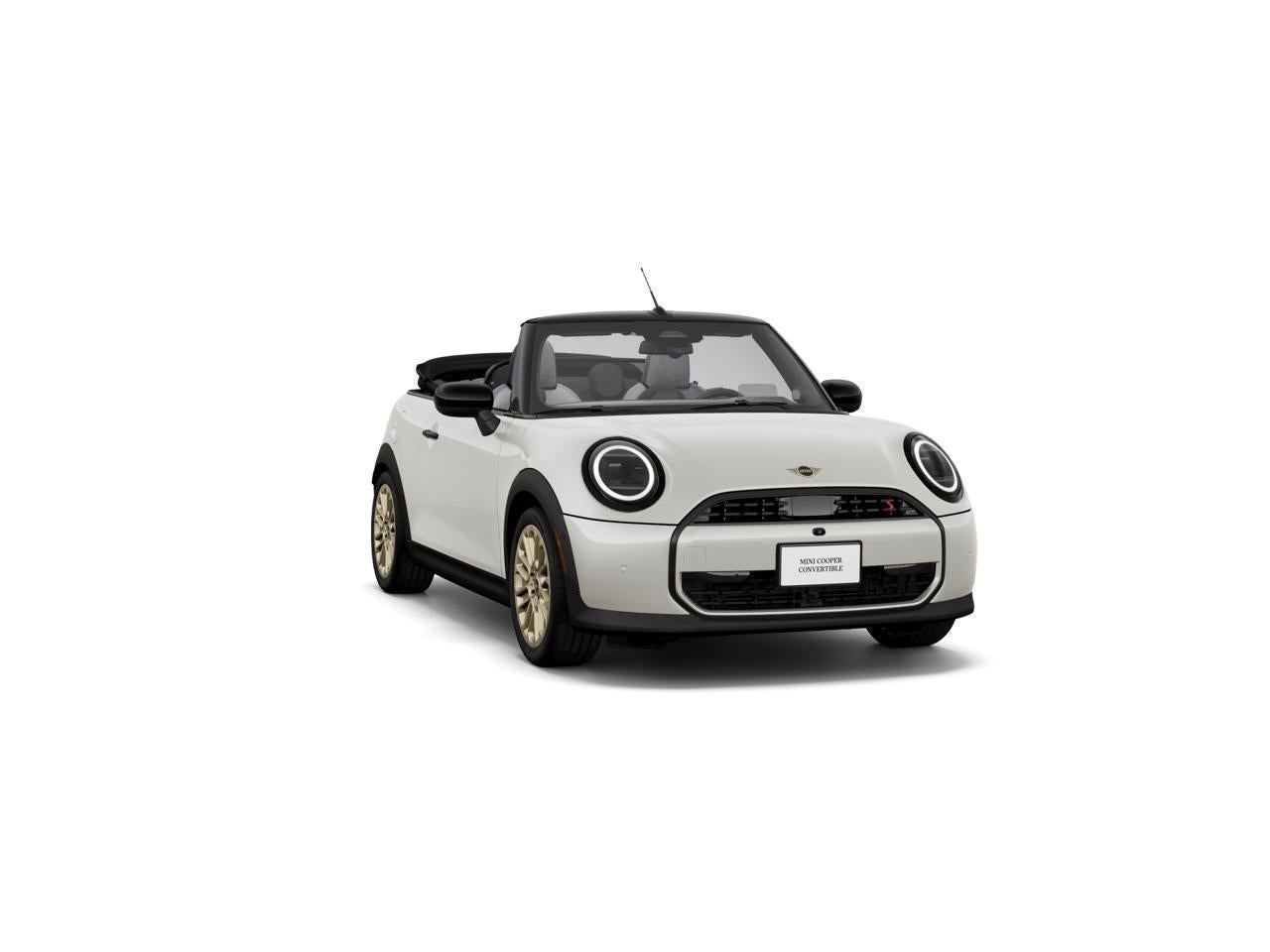 2026 MINI CONVERTIBLE ICONIC