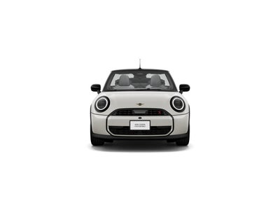 2026 MINI CONVERTIBLE ICONIC