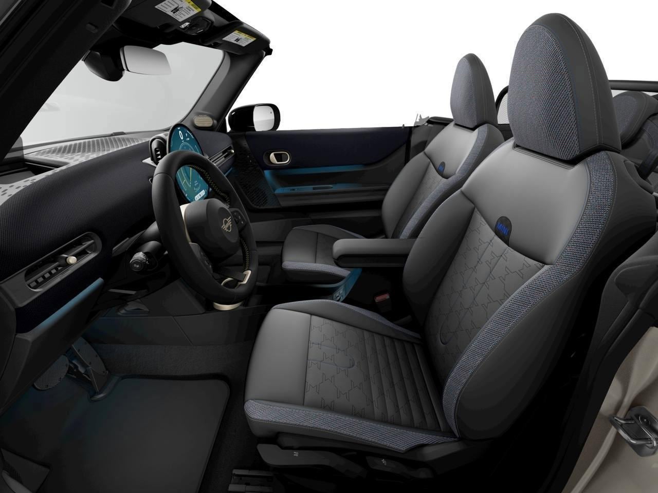 2026 MINI CONVERTIBLE ICONIC