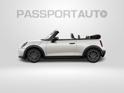 2026 MINI Convertible Cooper S