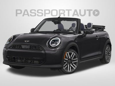 2026 MINI Cooper S Base