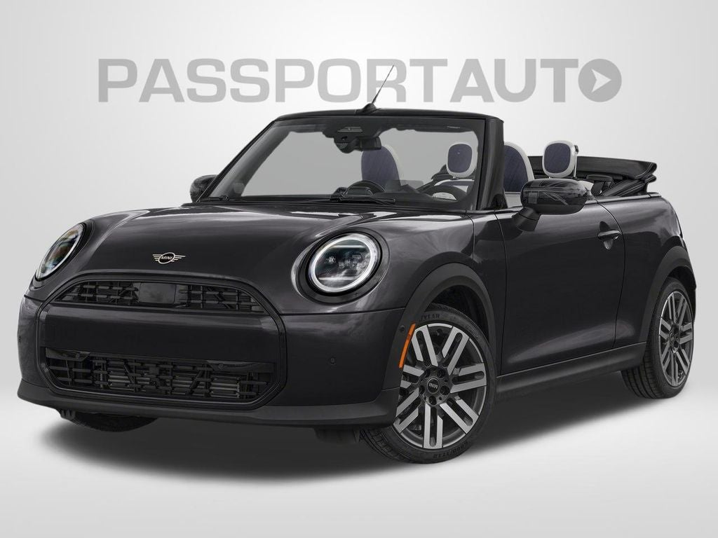 2026 MINI Cooper S Base