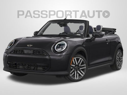 2026 MINI Cooper S Base
