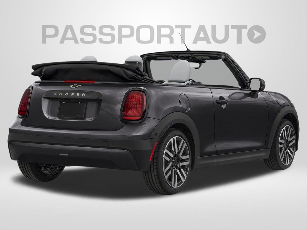 2026 MINI Cooper S Base