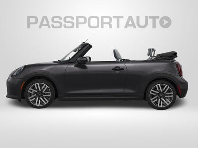 2026 MINI Cooper S Base