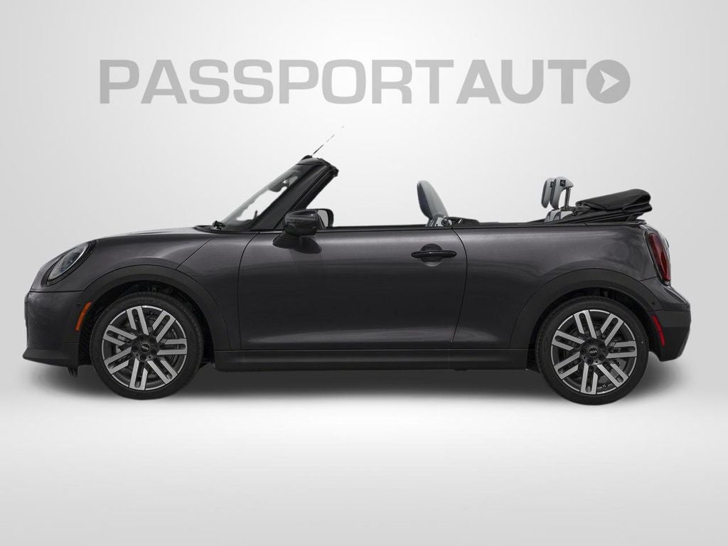 2026 MINI Cooper S Base