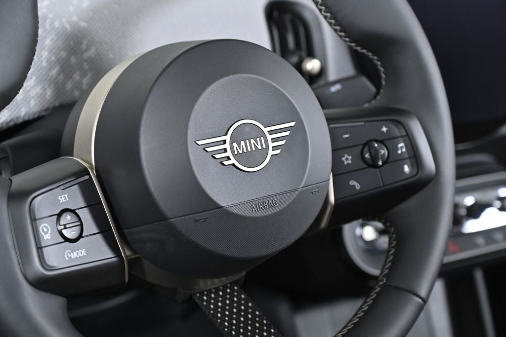 2025 MINI Convertible Cooper S