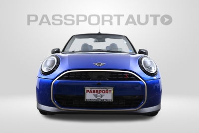 2025 MINI Convertible Cooper S