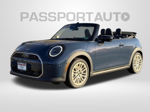 2026 MINI Convertible Cooper S