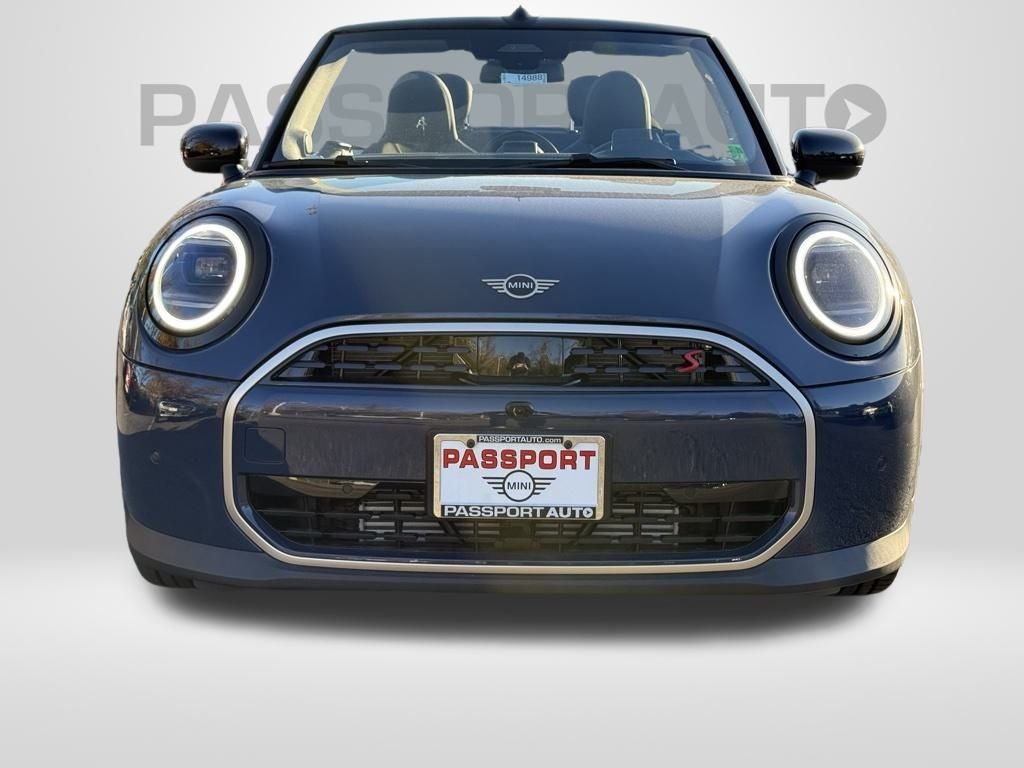 2026 MINI Convertible Cooper S