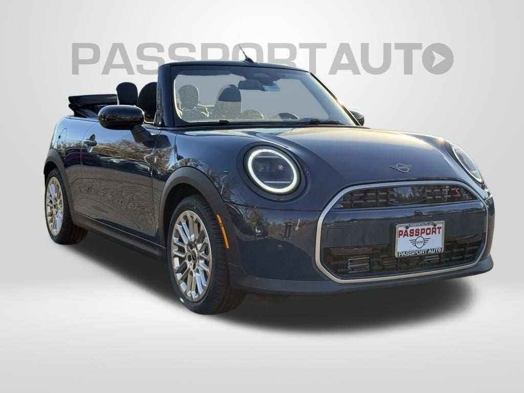 2026 MINI Convertible Cooper S