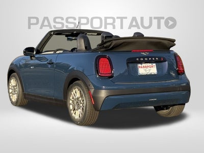 2026 MINI Convertible Cooper S