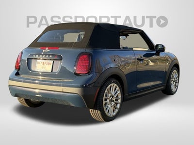 2026 MINI CONVERTIBLE ICONIC