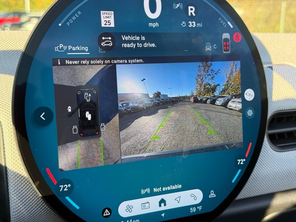 2026 MINI CONVERTIBLE ICONIC