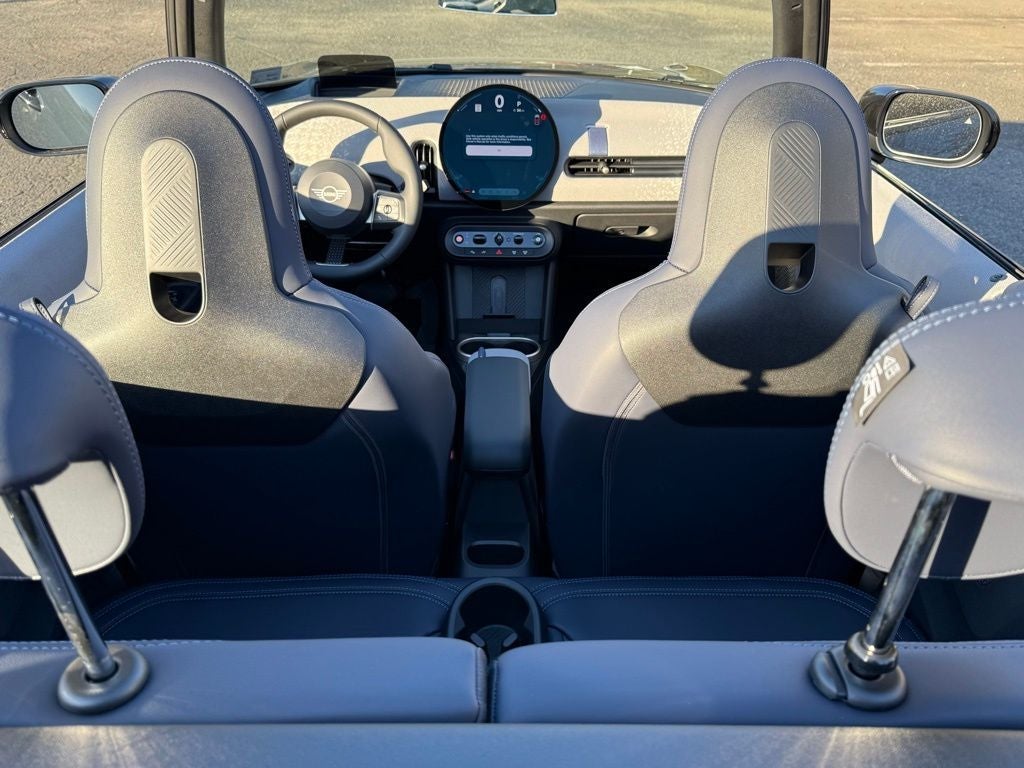 2026 MINI CONVERTIBLE ICONIC